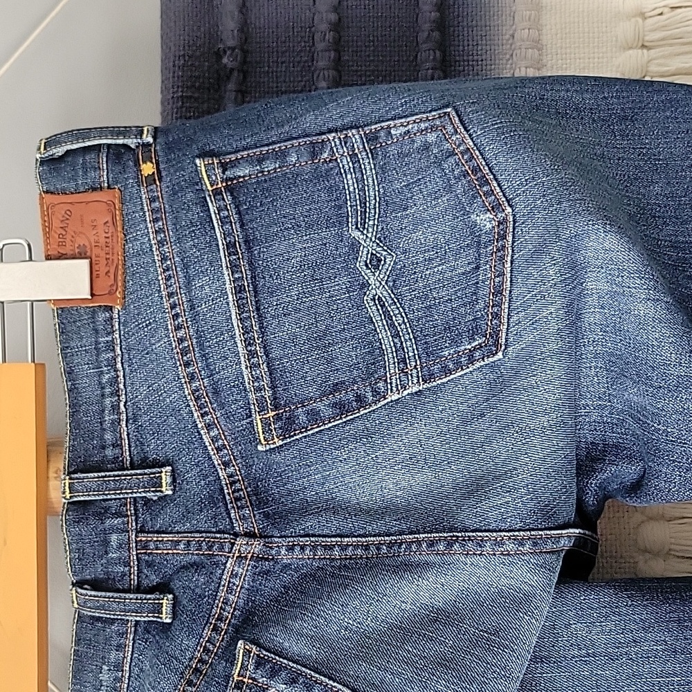Lucky Brand CLASSIC RIDER Jeans - Picture 4 of 11